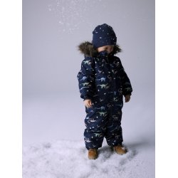 Name It Flyverdragt Mini Snow10 Suit Dark Sapphire