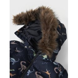 Name It Flyverdragt Mini Snow10 Suit Dark Sapphire