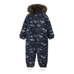 Name It Flyverdragt Mini Snow10 Suit Dark Sapphire