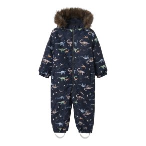 Name It Flyverdragt Mini Snow10 Suit Dark Sapphire