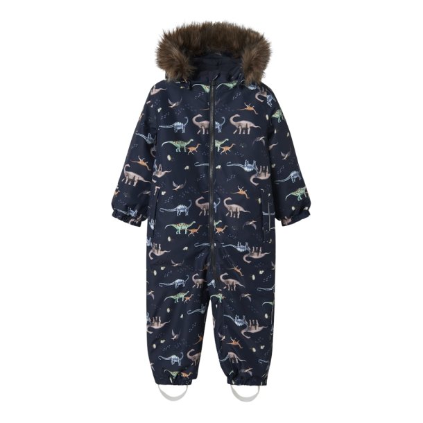 Name It Flyverdragt Mini Snow10 Suit Dark Sapphire