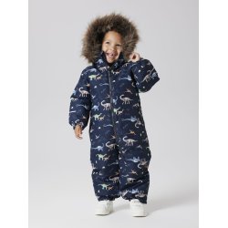Name It Flyverdragt Mini Snow10 Suit Dark Sapphire