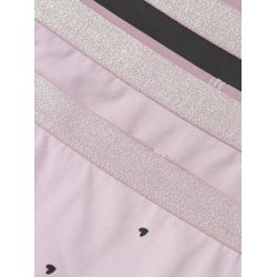 Name It Hipsters Kids 3-pak Hearts Winsome Orchid