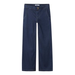Name It Jeans Kids Salli Wide Denim Blue