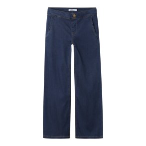 Name It Jeans Kids Salli Wide Denim Blue