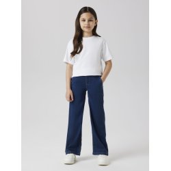 Name It Jeans Kids Salli Wide Denim Blue