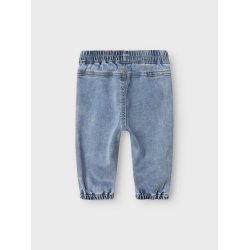 Name It Jeans Baby Rose Frill Medium Blue Denim