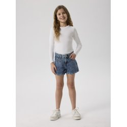 Name It Shorts Denim Kids Bella Medium Blue Denim