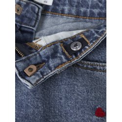 Name It Shorts Denim Kids Bella Medium Blue Denim