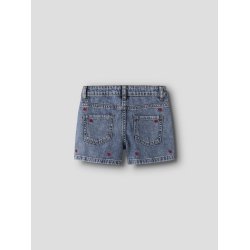 Name It Shorts Denim Kids Bella Medium Blue Denim