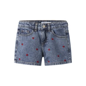 Name It Shorts Denim Kids Bella Medium Blue Denim