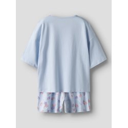 Name It Nattj SS Boxy Macaron Nantucket Breeze