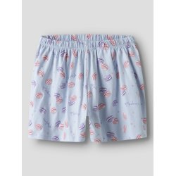 Name It Nattj SS Boxy Macaron Nantucket Breeze