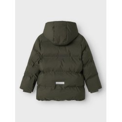 Name It Pufferjakke Kids Musk Deep Depths