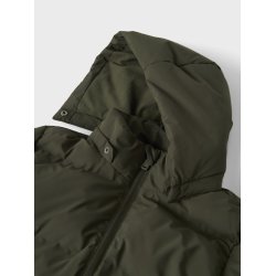 Name It Pufferjakke Kids Musk Deep Depths