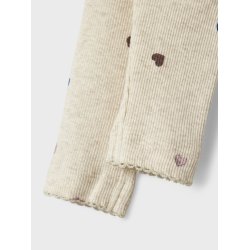 Name It Leggins Baby Ohio Peyote Melange