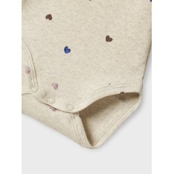 Name It Body LS Nutti Peyote Melange