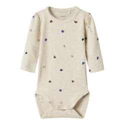 Name It Body LS Nutti Peyote Melange