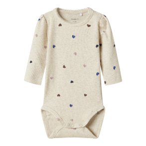 Name It Body LS Nutti Peyote Melange