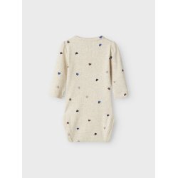 Name It Body LS Nutti Peyote Melange