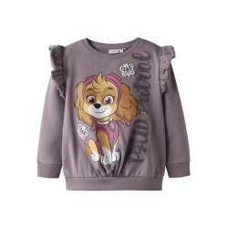 Name It Sweatshirt LS Mini Anna Paw Patrol Toadstool