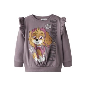 Name It Sweatshirt LS Mini Anna Paw Patrol Toadstool