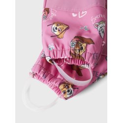 Name It Softshell Heldragt Mini Alfa08 Paw Patrol AOP Pink Cosmos