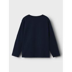 Name It T-shirt LS Kids Minecraft Navy Blazer