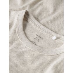 Name It Top Kids LS Nakal Peyote Melange