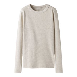 Name It Top Kids LS Nakal Peyote Melange