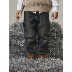 Name It Jeans Mini Ben Vintage Dark Blue Denim