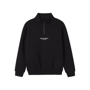 Name It Sweatshirt Kids LS Brody Black