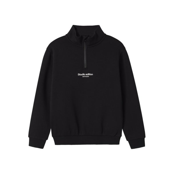 Name It Sweatshirt Kids LS Brody Black