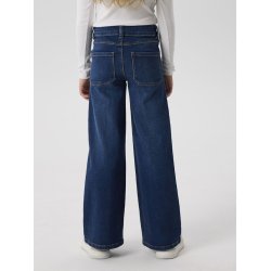 Name It Jeans Kids Polly X-wide Dark Blue Denim