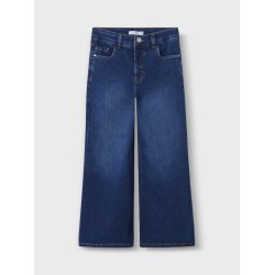 Name It Jeans Kids Polly X-wide Dark Blue Denim