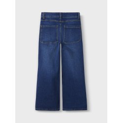 Name It Jeans Kids Polly X-wide Dark Blue Denim
