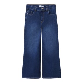 Name It Jeans Kids Polly X-wide Dark Blue Denim