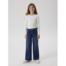 Name It Jeans Kids Polly X-wide Dark Blue Denim
