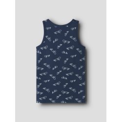 Name It Undertrjer Mini 2-pak Tank Top Skater Titan