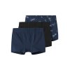 Name It Boxershorts Mini 3-pak Thights Skater Titan