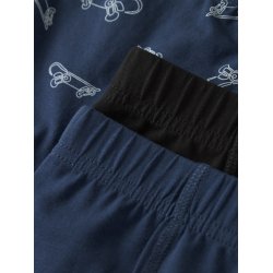 Name It Boxershorts Mini 3-pak Thights Skater Titan