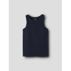 Name It Undertrjer Kids 2-pak Tank top Skull Dark Grey Melange