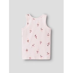 Name It Undertrjer Mini 2-pak Tank top Ballerina Pearl