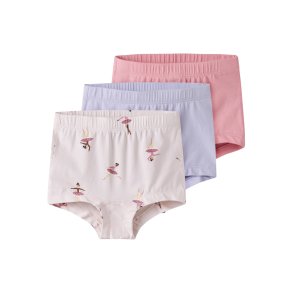 Name It Tights Mini 3-pak Ballerina Pearl