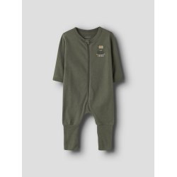 Name It Natdragt Baby 2-pak Zip Robot Jet Stream