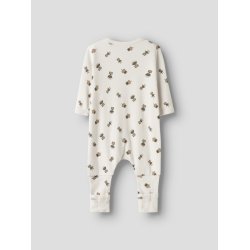 Name It Natdragt Baby 2-pak Zip Robot Jet Stream