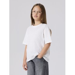 Name It T-shirt Kids SS Ruaja Bright White