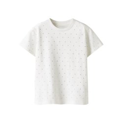 Name It T-shirt Kids SS Ruaja Bright White