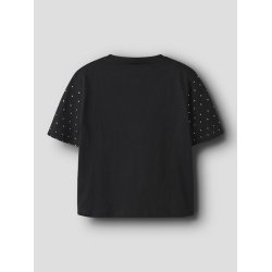 Name It T-shirt Kids SS Ruaja Black