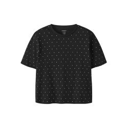 Name It T-shirt Kids SS Ruaja Black